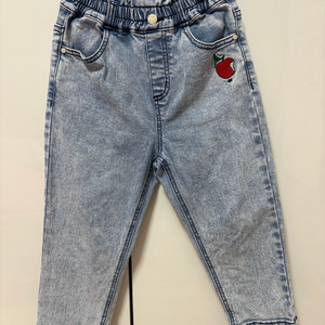 베베드피노 청바지 120