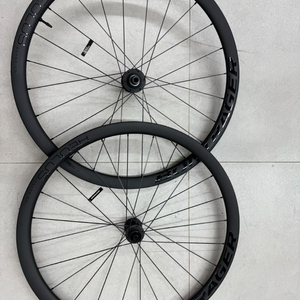 트렉 본트레거 에올루스 엘리트 35mm 카본휠셋 디스크용