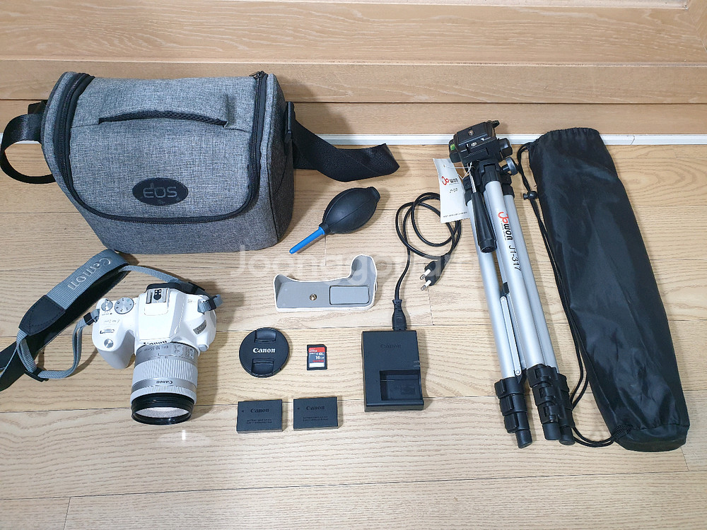 캐논 EOS 200D II DSLR 카메라--0