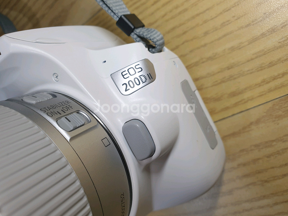 캐논 EOS 200D II DSLR 카메라--3