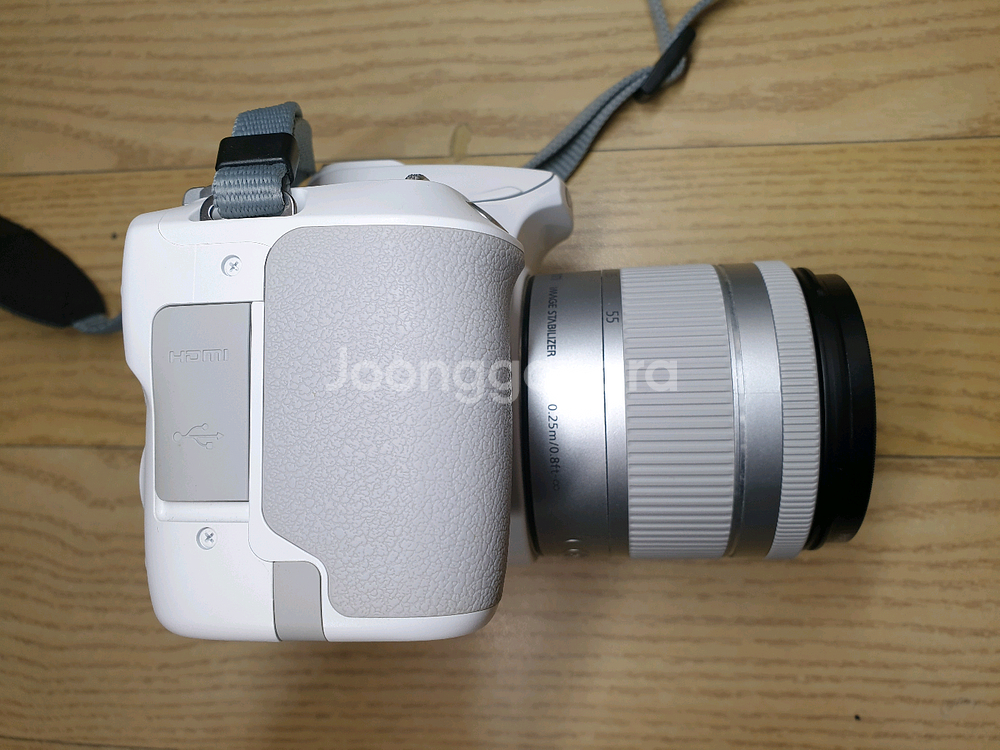 캐논 EOS 200D II DSLR 카메라--4