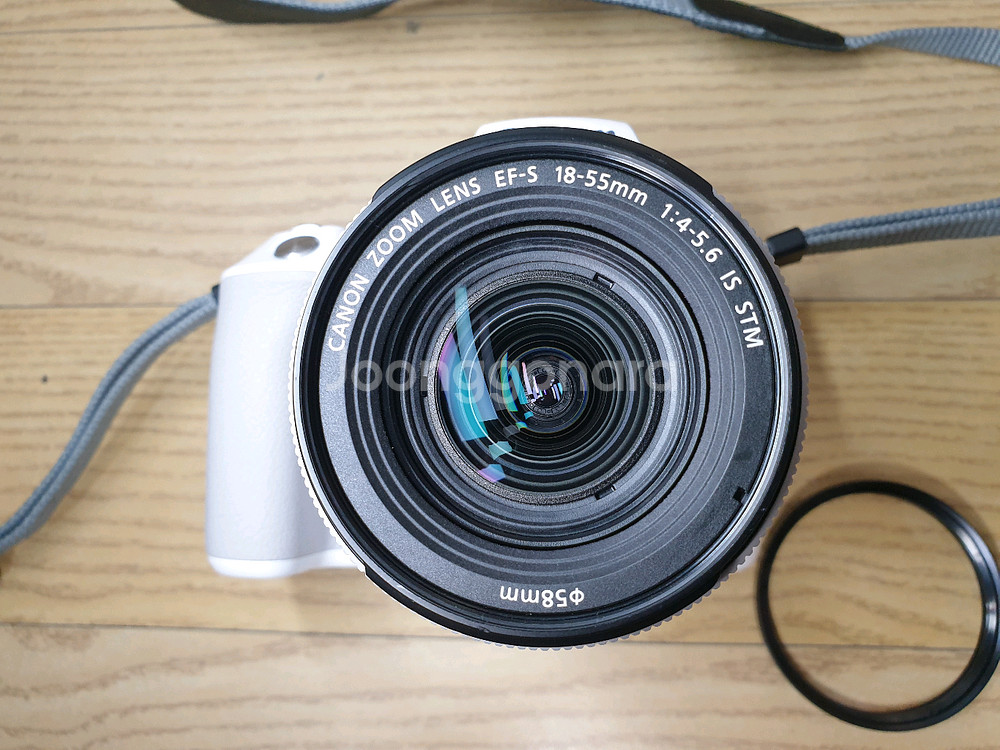 캐논 EOS 200D II DSLR 카메라--5