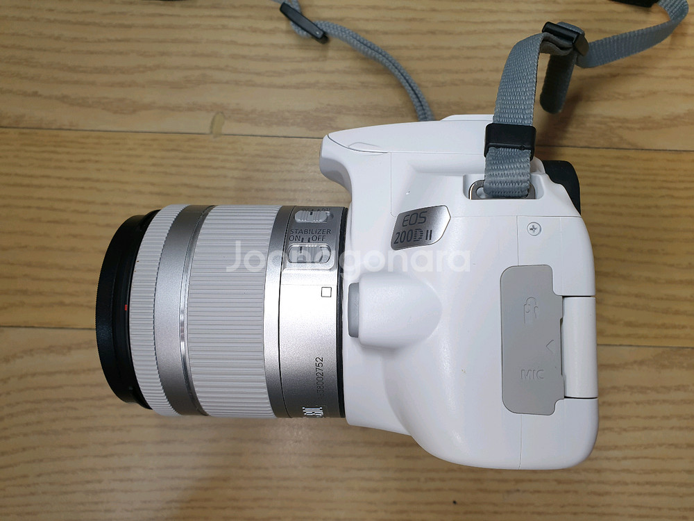 캐논 EOS 200D II DSLR 카메라--2