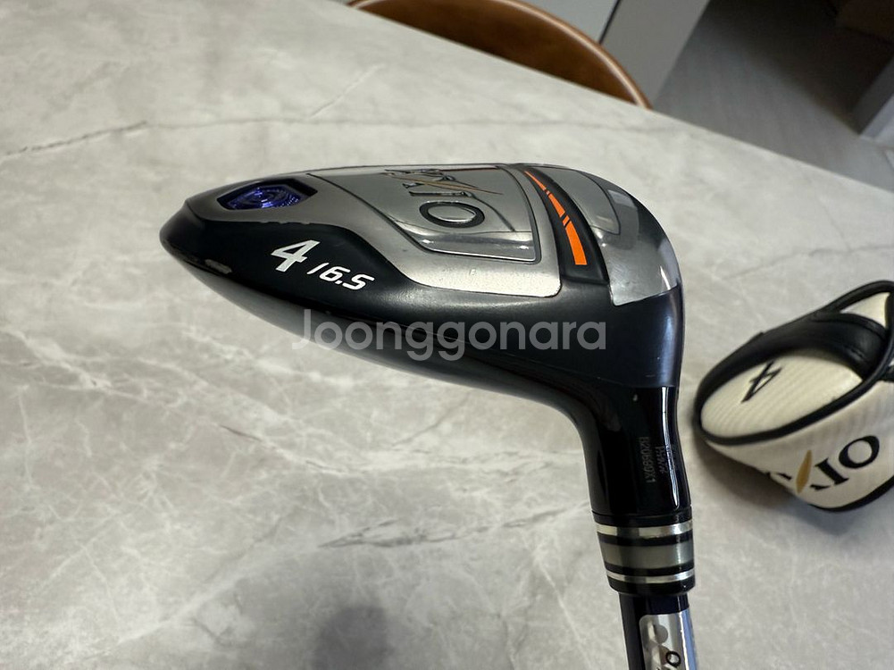 정품) A급 젝시오 mp1000k 우드 4번--3