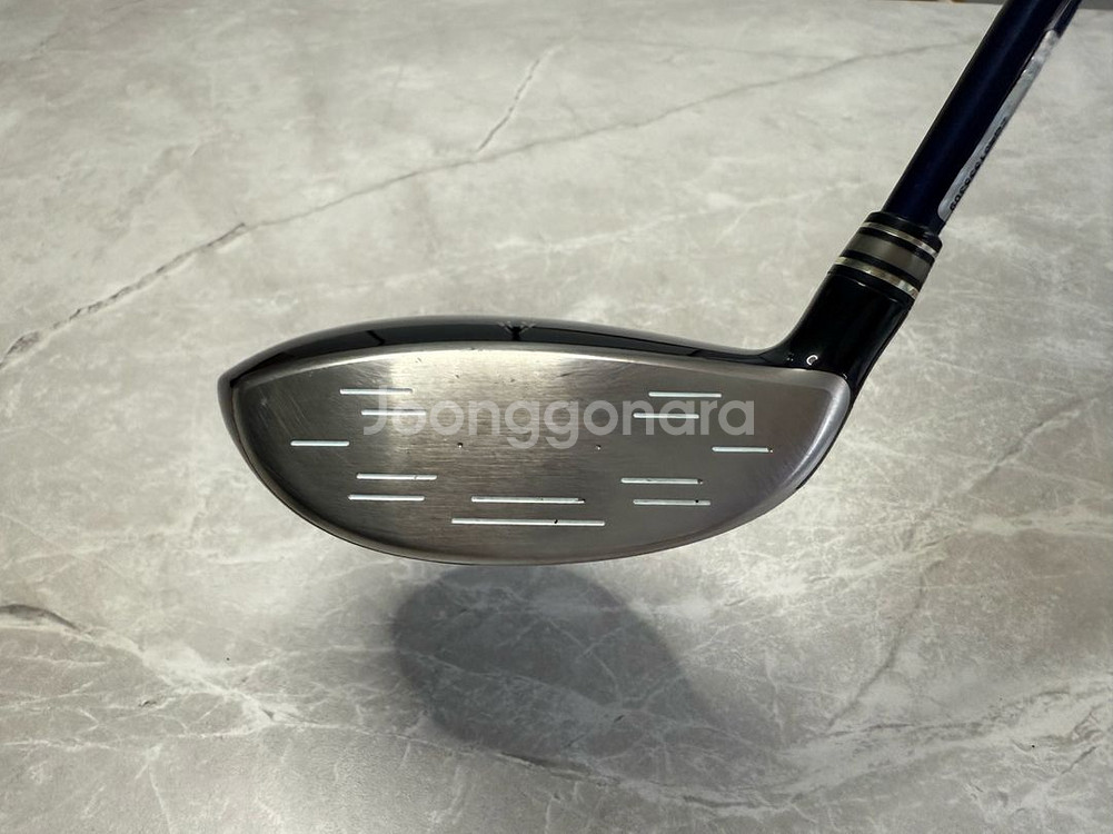 정품) A급 젝시오 mp1000k 우드 4번--2