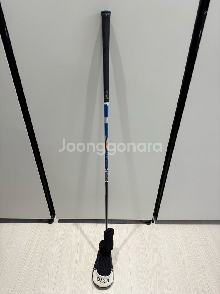 정품) A급 젝시오 mp1000k 우드 4번--8