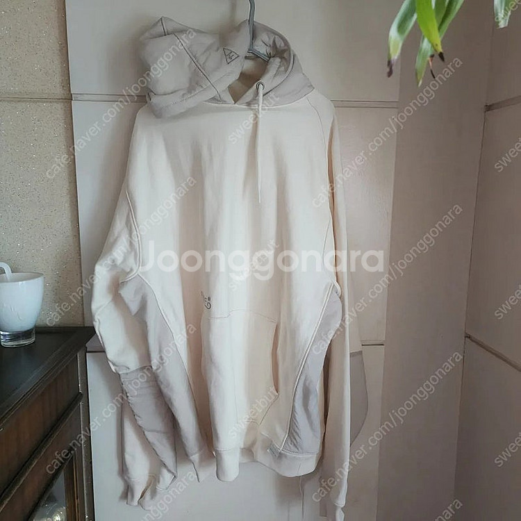 노이스 voice 디젤 바지 후드티 새상품--0