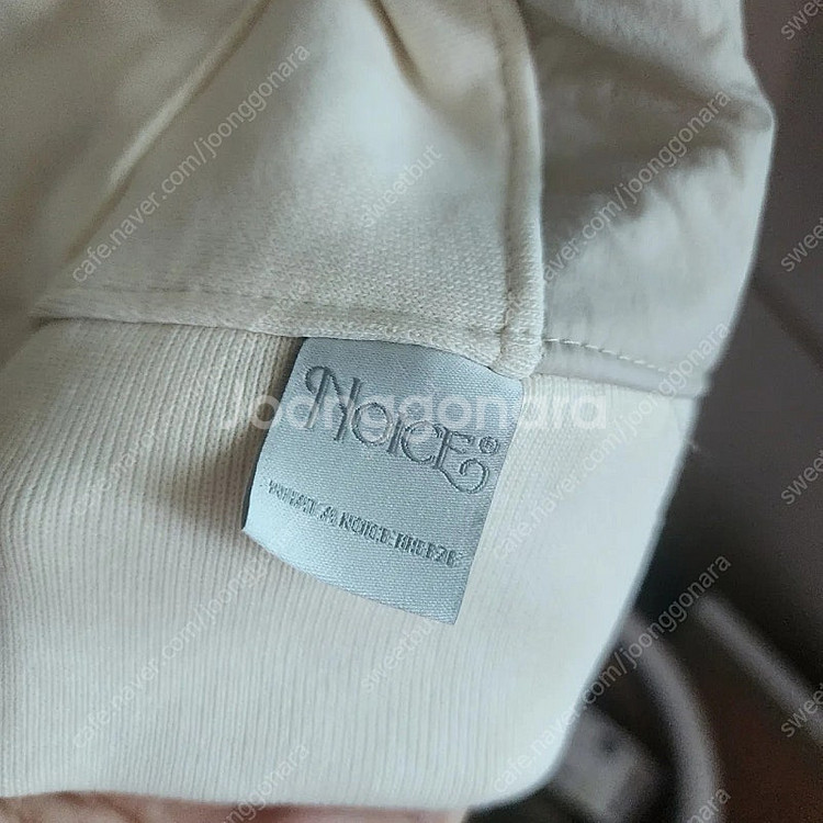 노이스 voice 디젤 바지 후드티 새상품--1