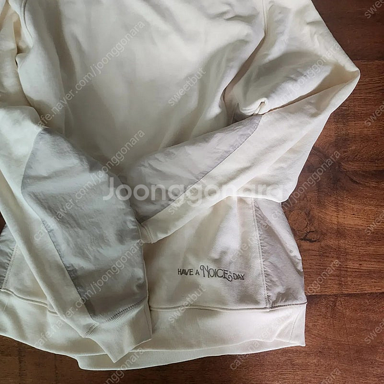 노이스 voice 디젤 바지 후드티 새상품--3