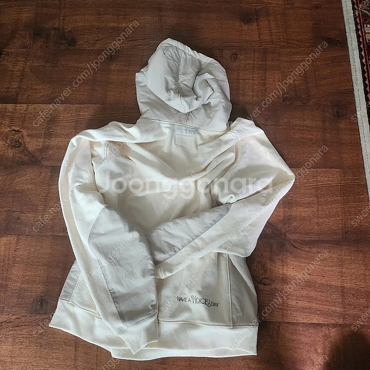 노이스 voice 디젤 바지 후드티 새상품--4