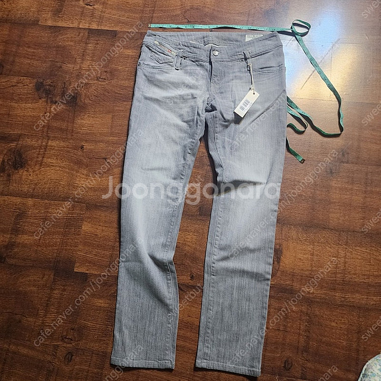 노이스 voice 디젤 바지 후드티 새상품--5