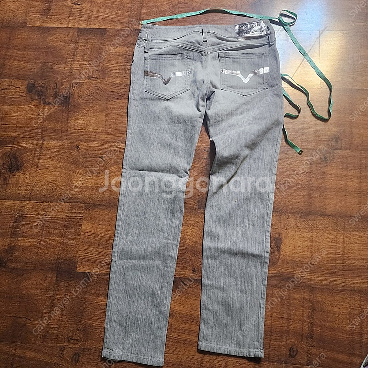 노이스 voice 디젤 바지 후드티 새상품--7