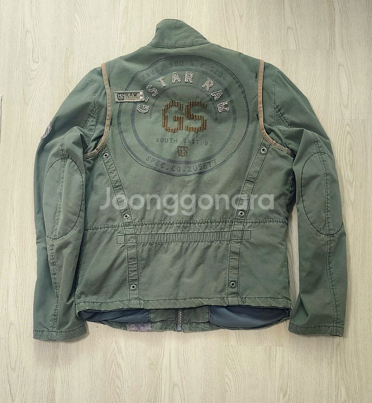 지스타 로우 (G-Star RAW)--4