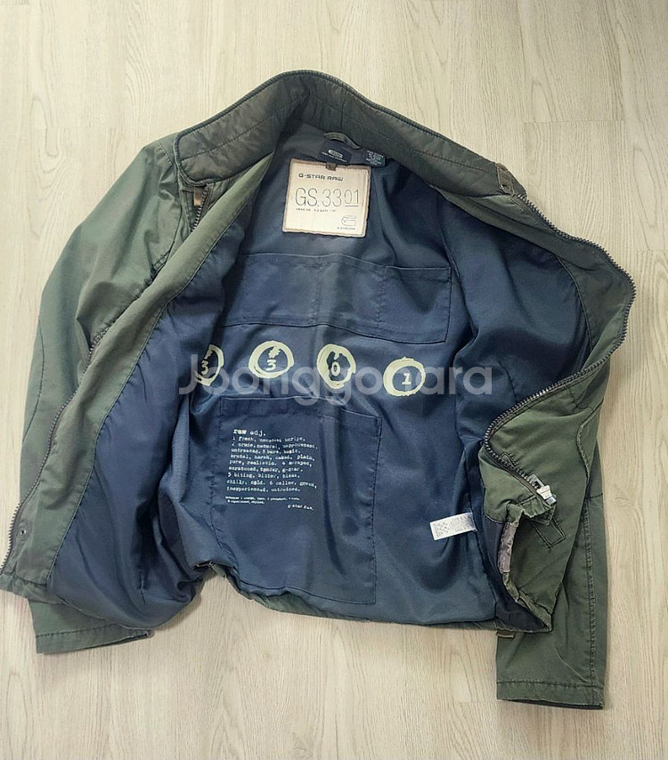 지스타 로우 (G-Star RAW)--1