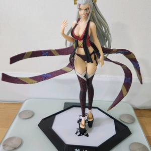 귀멸의 칼날 캐릭터 피규어