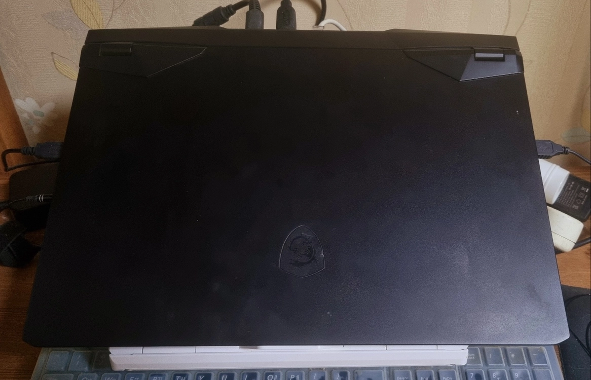 MSI GP76 작업용 노트북 판매합니다! - 안심되는 중고거래