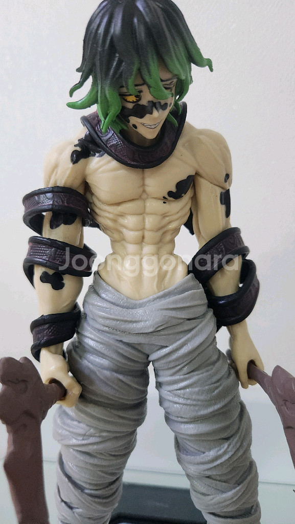 귀멸의 칼날 캐릭터 피규어--1