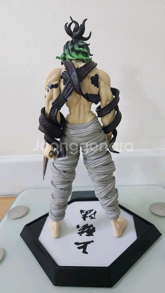 귀멸의 칼날 캐릭터 피규어--2