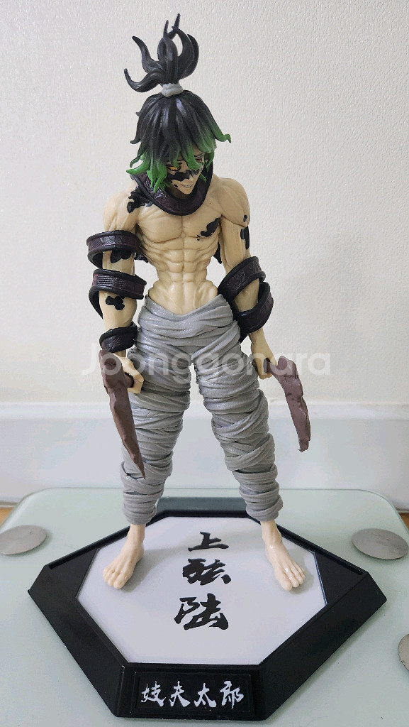 귀멸의 칼날 캐릭터 피규어--0