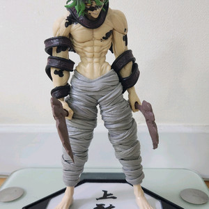 귀멸의 칼날 캐릭터 피규어