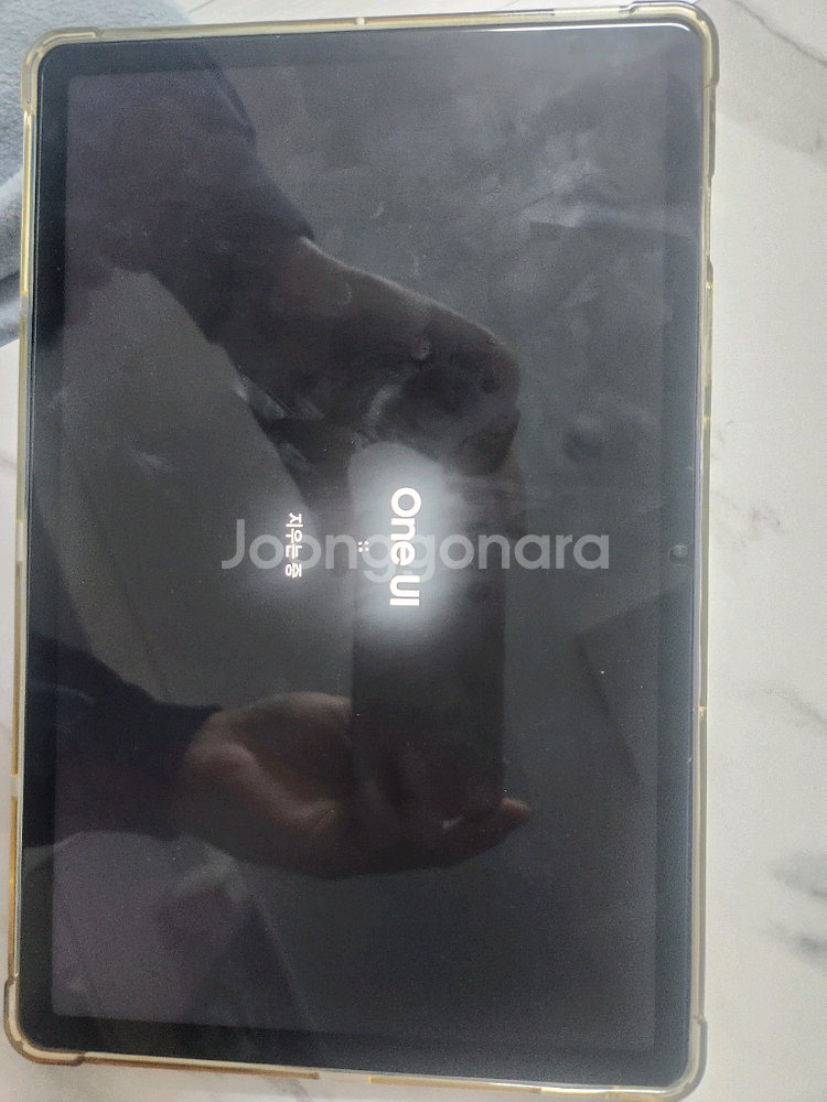 갤럭시탭S9FE 128GB (Wi-Fi) 핑크--0