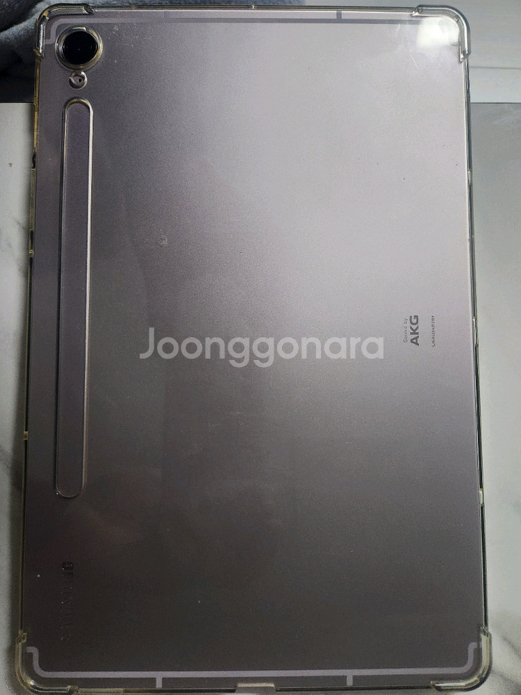 갤럭시탭S9FE 128GB (Wi-Fi) 핑크--1