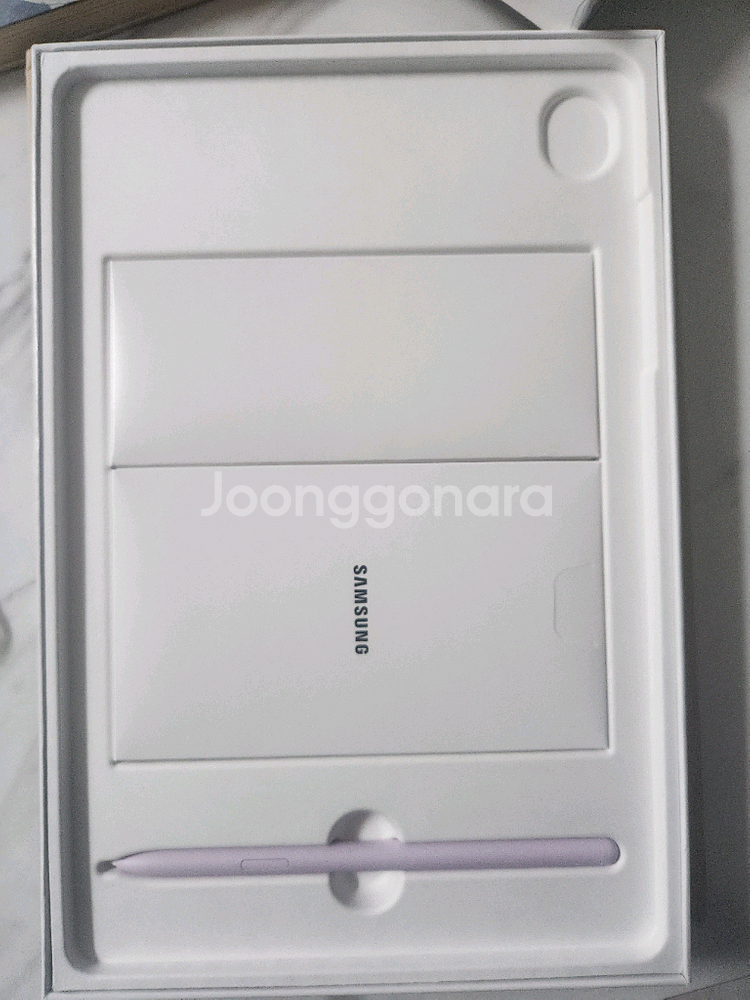 갤럭시탭S9FE 128GB (Wi-Fi) 핑크--2