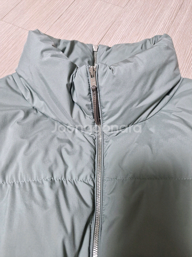 한섬 더캐시미어 구스점퍼 82--2