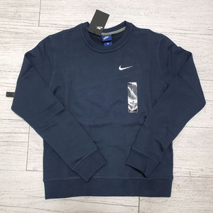 나이키 맨투맨티셔츠 S(남성95)새상품 정품 무료배송 네고불가