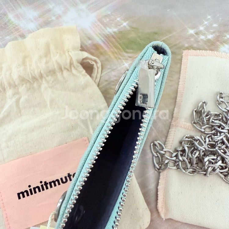 미닛뮤트 브렛 마이크로 캐비어 블루 (풀구성 새상품)--2