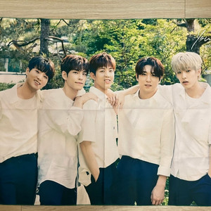 데이식스 youth 부산콘 패브릭 포스터 판매 (공굿)