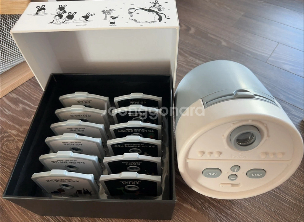 두두스토리 그림자극장 풀세트--0