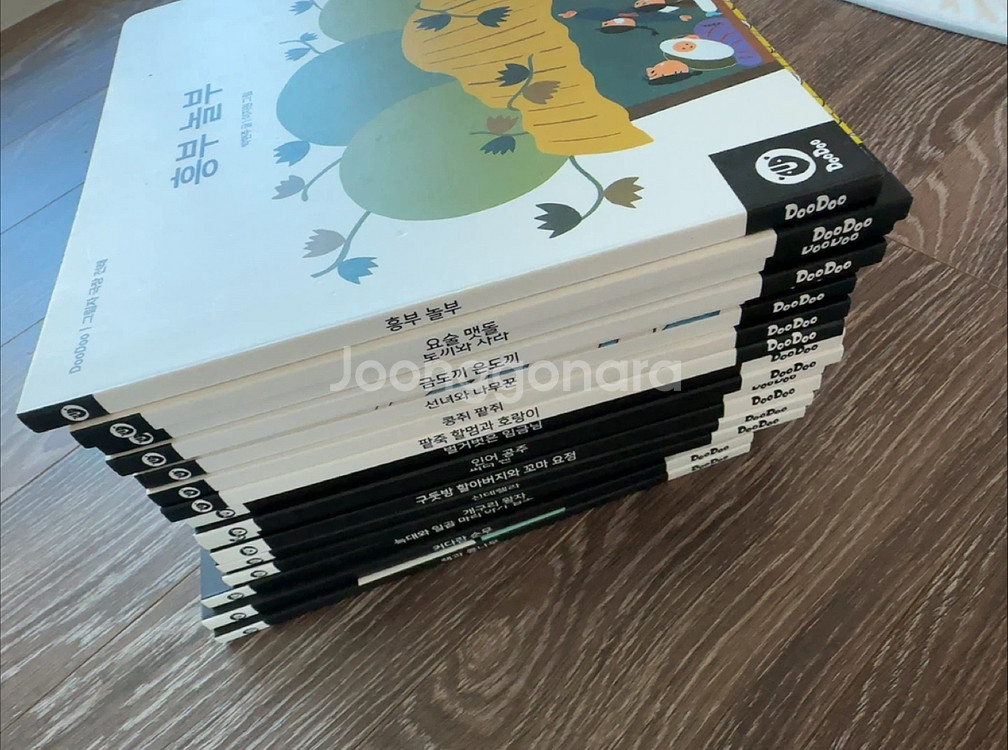 두두스토리 그림자극장 풀세트--1