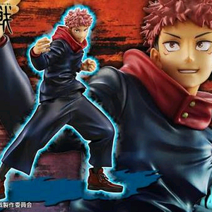 메가하우스 주술회전 이타도리 유지 피규어