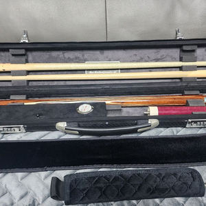 당구큐) 우림 코코보로 8단 버터 풀셋