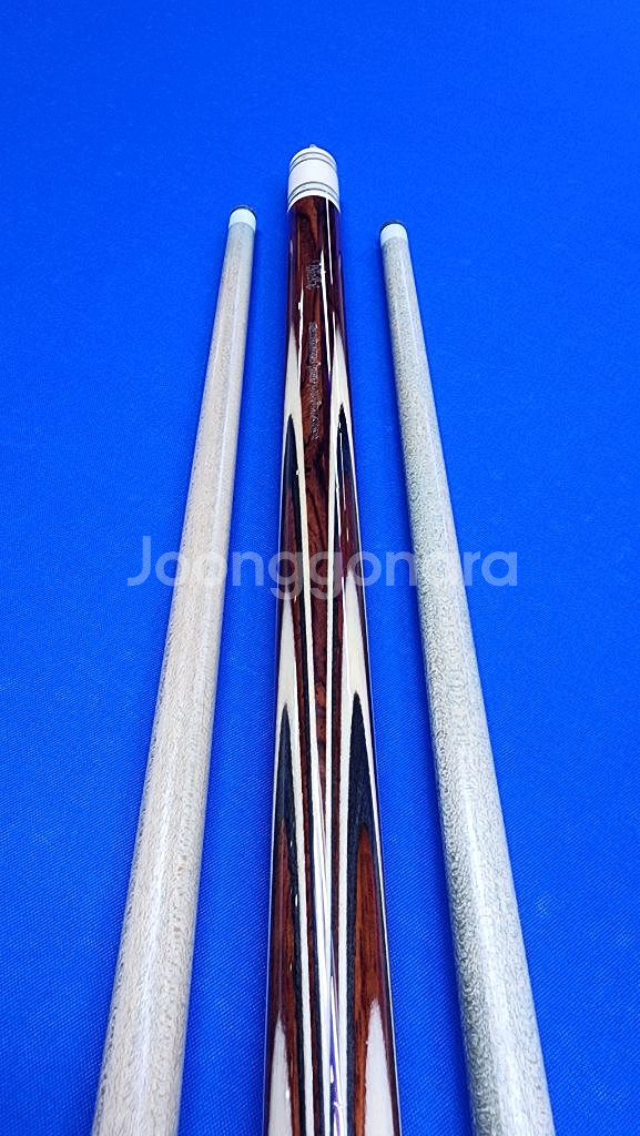 당구큐) 우림 코코보로 8단 버터 풀셋--3