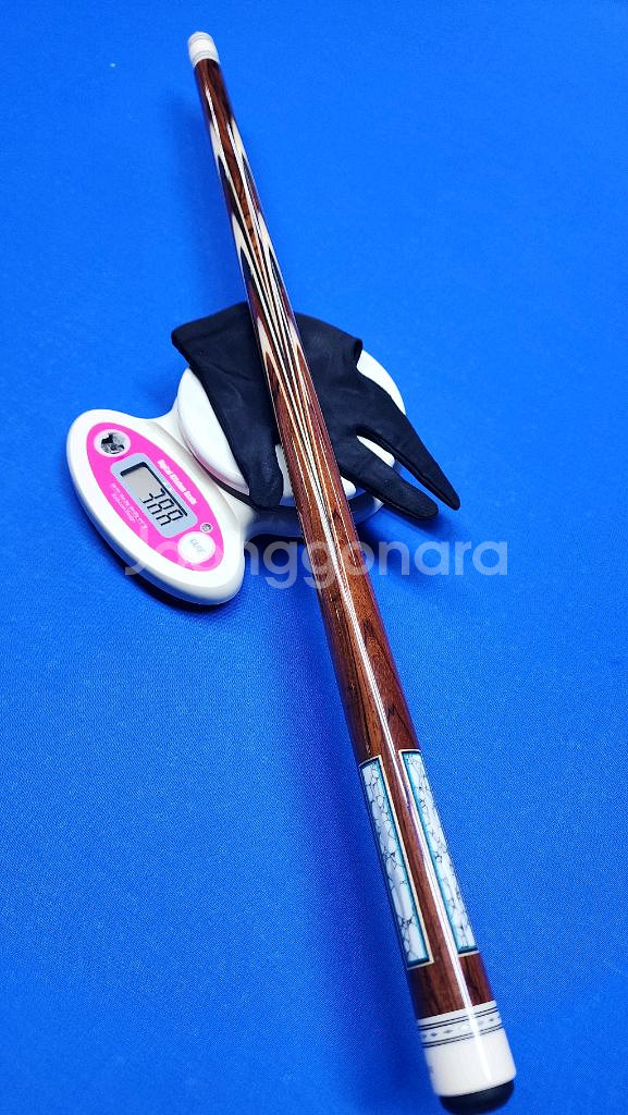 당구큐) 우림 코코보로 8단 버터 풀셋--6