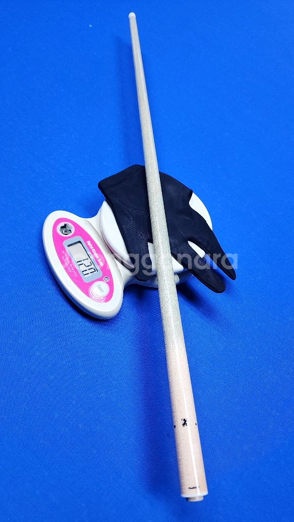 당구큐) 우림 코코보로 8단 버터 풀셋--7