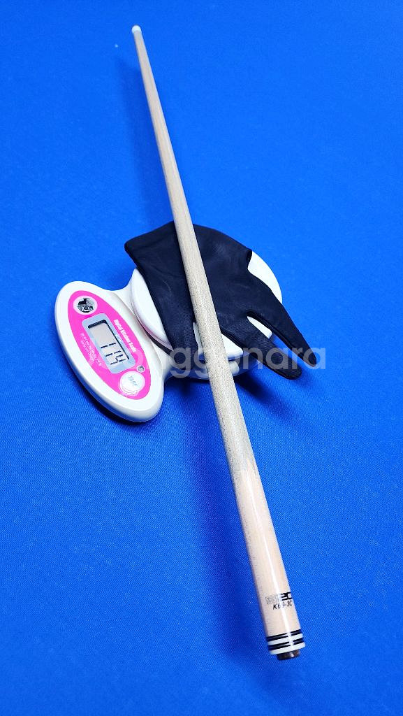 당구큐) 우림 코코보로 8단 버터 풀셋--8