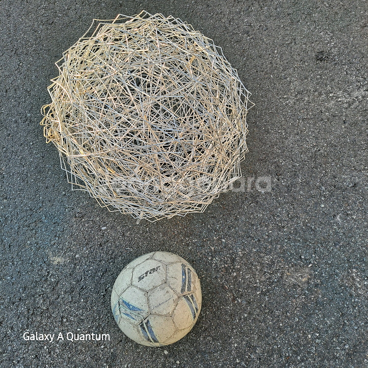 철제 와이어조명 인테리어소품--0