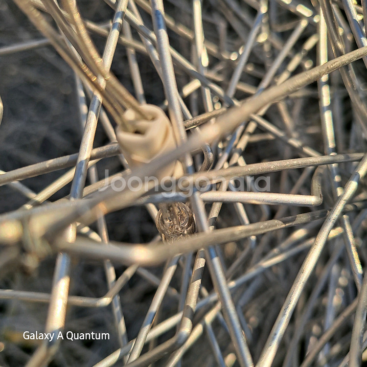 철제 와이어조명 인테리어소품--5
