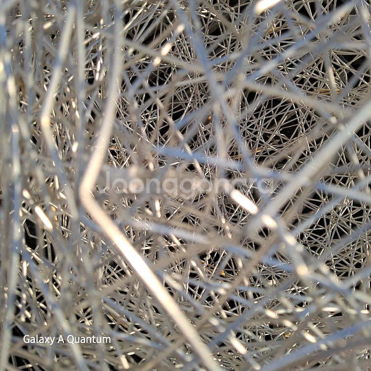 철제 와이어조명 인테리어소품--4