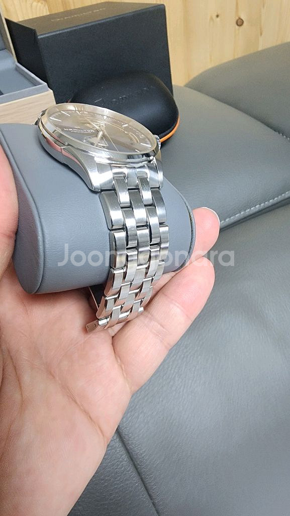 해밀턴 재즈마스터 청판(42mm)--1