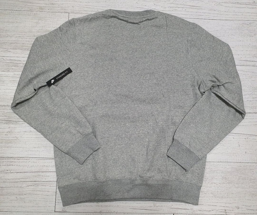 나이키 맨투맨티셔츠 XXL새상품 정품 무료배송 네고불가--1