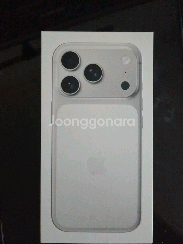 아이폰17 프로 256GB 실버--0