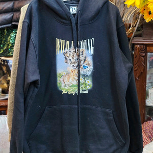 남녀수입후드집업