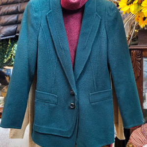 블라페페 자켓 스커트 세트