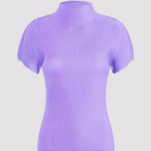 이세이미야케 플리츠플리즈 탑 미스트 탑 라이트퍼플 3사이즈