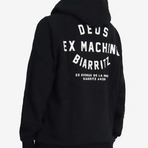 데우스 엑스 마키나 후드 XL