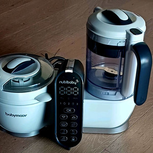 무료배송 베이비무스 쿡마스터플러스 이유식 제조기